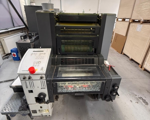 Heidelberg SM 52-4