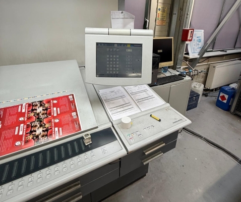 Heidelberg SM 52-4