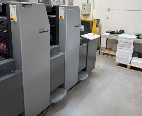 Heidelberg SM 52-4