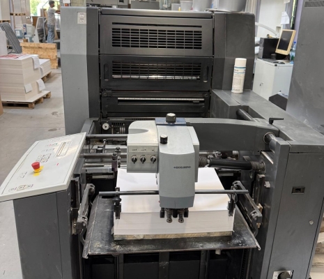 Heidelberg SM 52-4