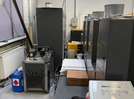 Heidelberg SM 52-4