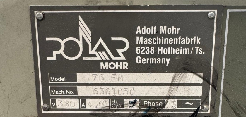 Polar 76 EM