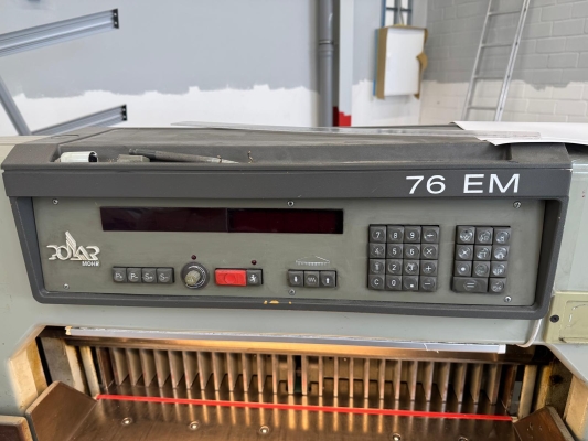 Polar 76 EM