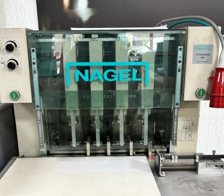 Nagel Citoborma 490