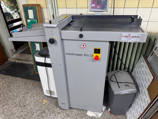 Morgana Autocreaser Pro 33