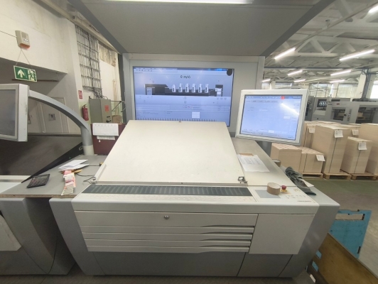 Heidelberg CX 102-5+L Hybrid